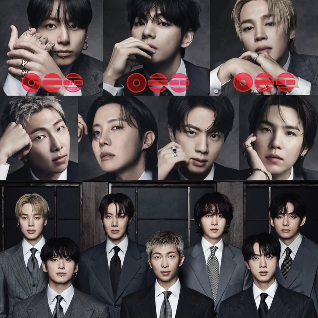 Nhóm nhạc số 1 thế giới BTS đã trở lại: MV đẹp như 1 thước phim tái hiện Titanic, âm nhạc đủ wow!- Ảnh 1.