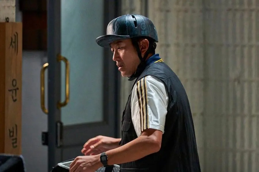 MXH đang sục sôi vì 1 phim Hàn hay dữ thần: Nội dung căng như dây đàn, xem không tua tí nào- Ảnh 2.