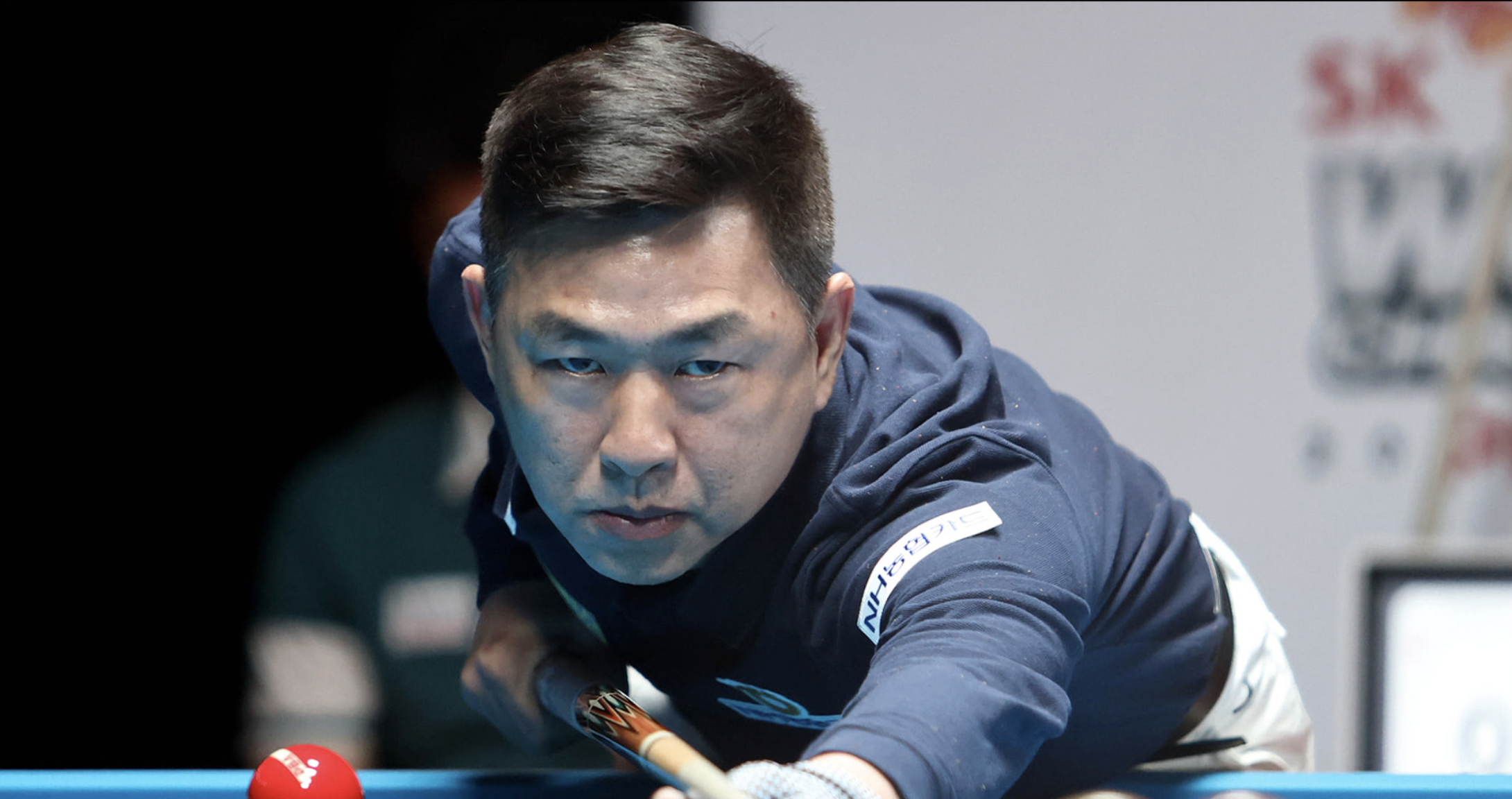 Billiards: Mã Minh Cẩm ngược dòng ngoạn mục trước cao thủ Hàn Quốc, thẳng tiến vòng 16- Ảnh 1.