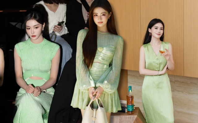 Top 3 con giáp nên mặc nhiều màu xanh lá trong tháng 2 Âm lịch: Mặc đúng màu, hút tài lộc không ngờ- Ảnh 1.