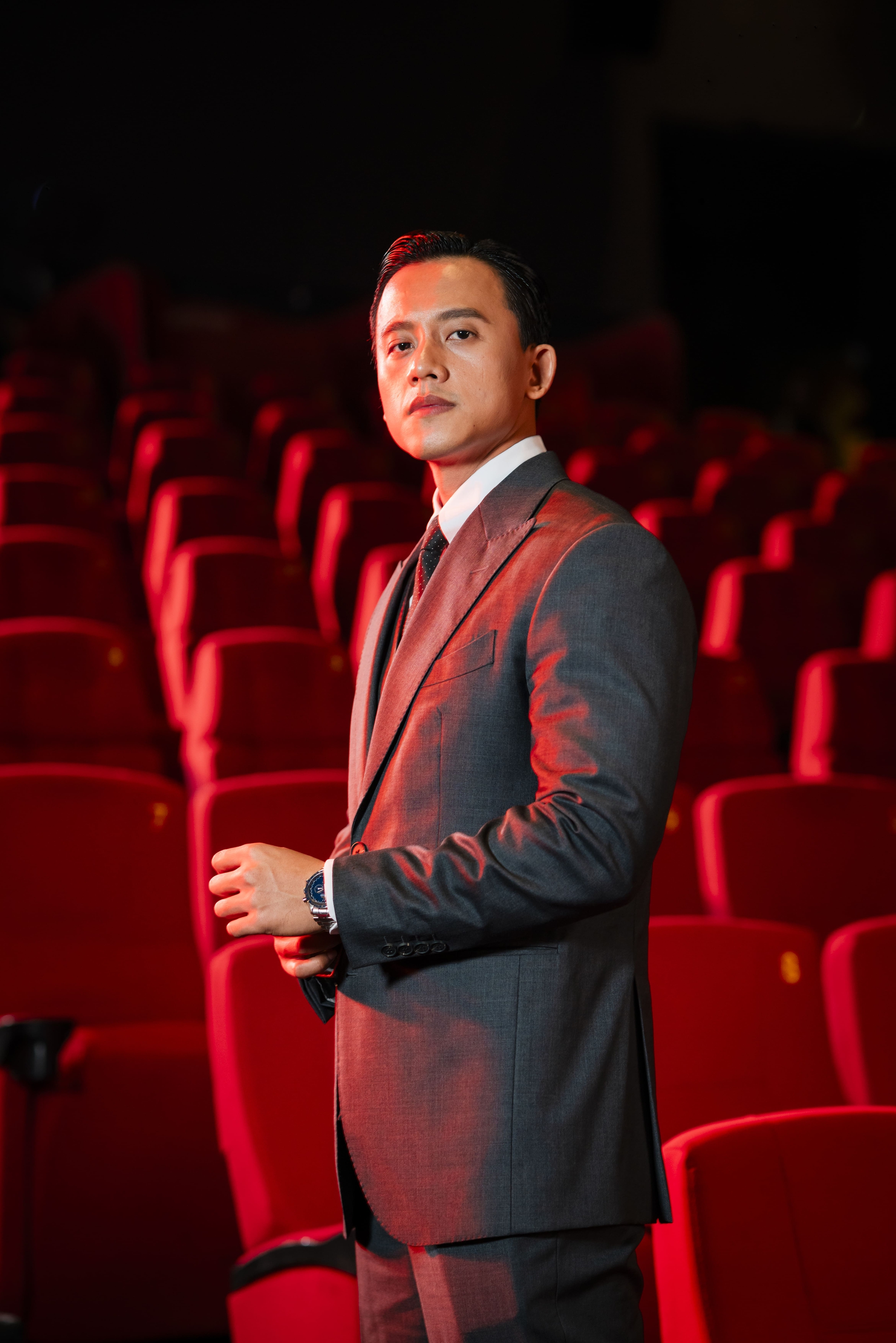 Mai Tài Phến: Áp lực lớn nhất của tôi là không để Mỹ Tâm bị mất uy tín- Ảnh 1.