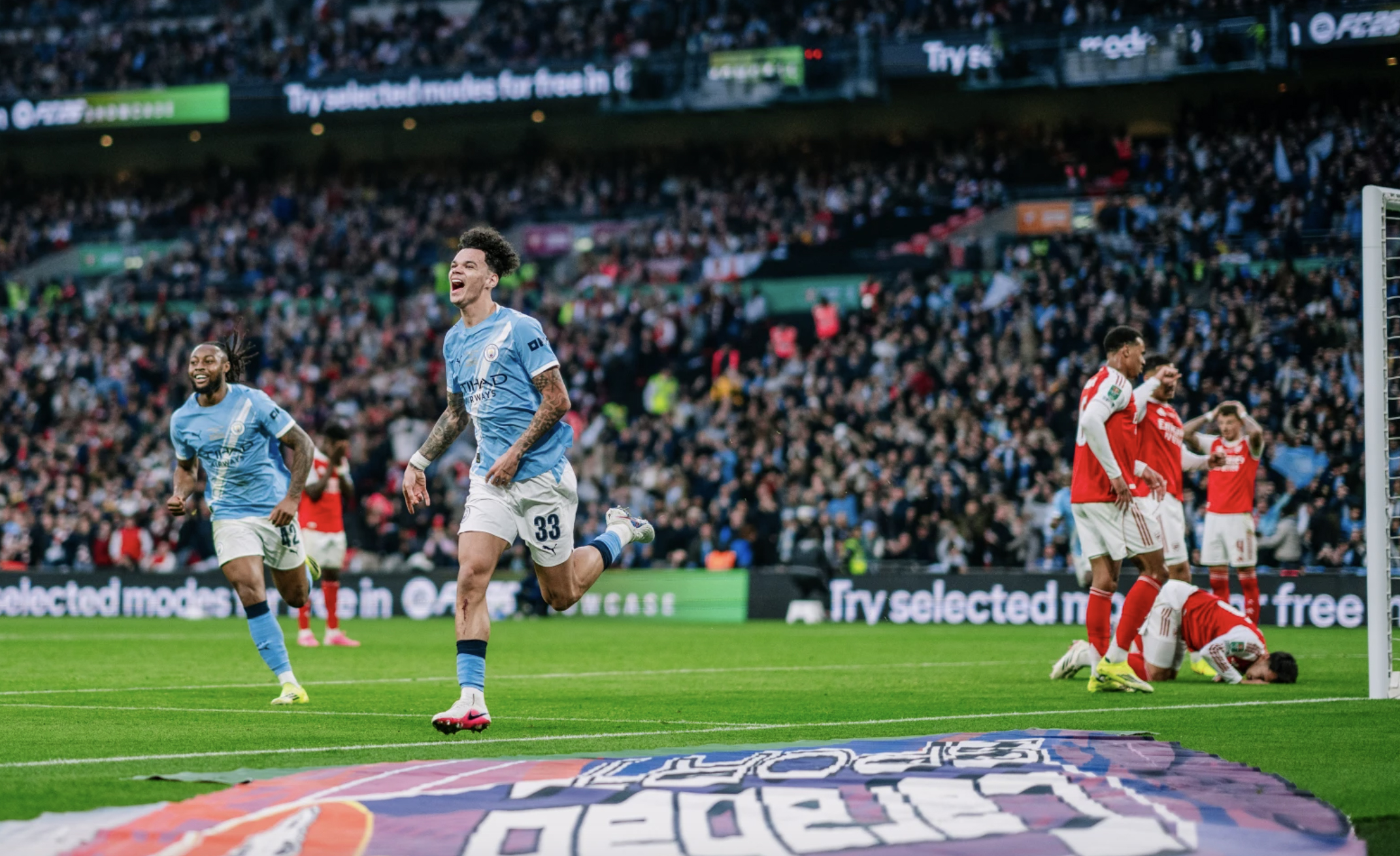 Man City và kỷ lục League Cup 1 Man City và kỷ lục League Cup - Ảnh 1.