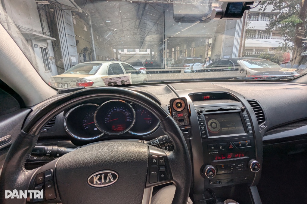 Mang xe máy dầu 16 năm tuổi đi đăng kiểm, tôi nhận kết quả bất ngờ - 1