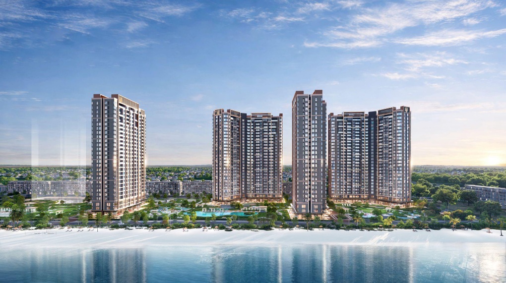 Masteri Grand Coast ra mắt phân khu The Sand tại Ocean City - 1