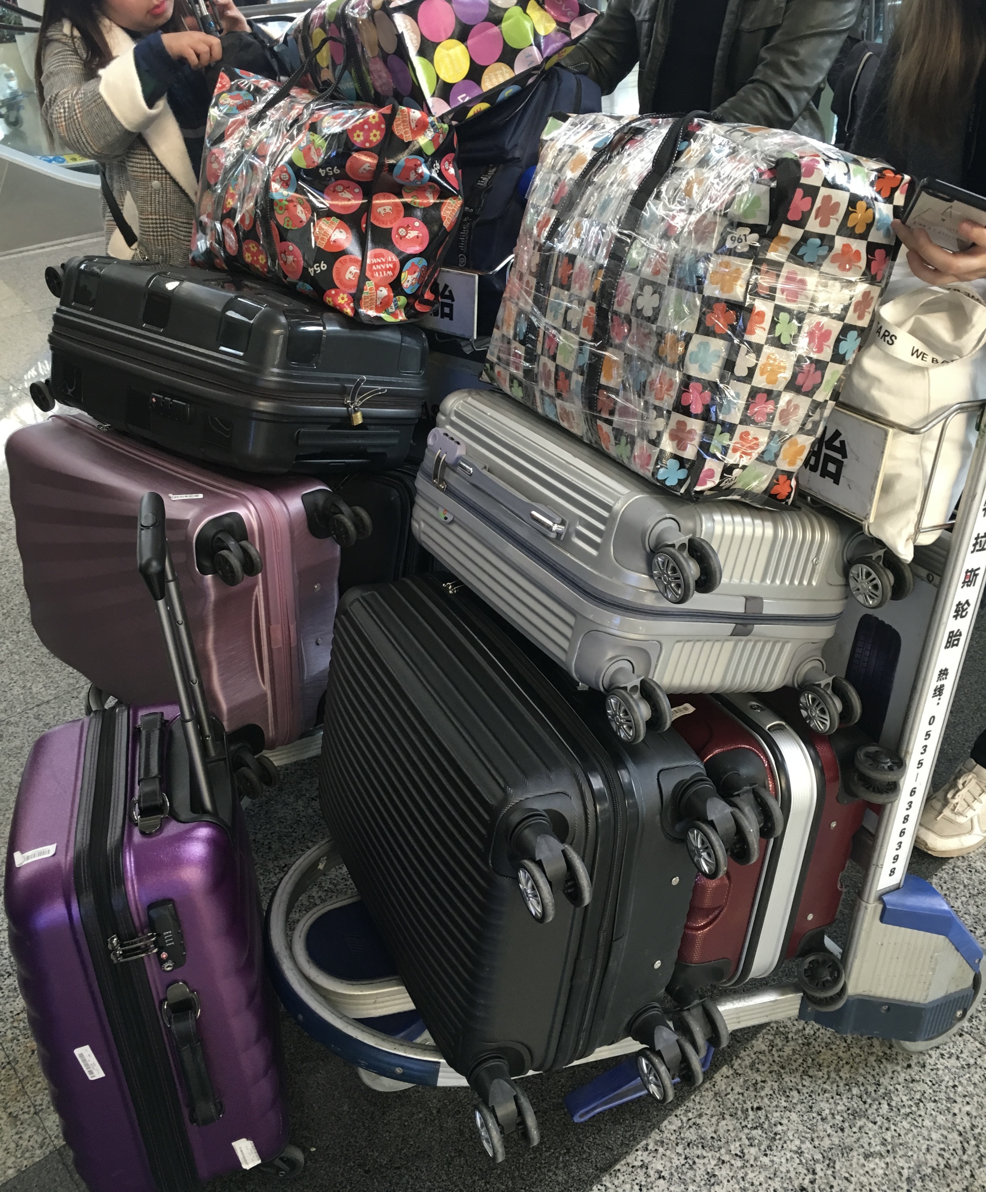 Mất hộ chiếu khi từ Trung Quốc về Việt Nam, cô gái hoảng loạn và không bao giờ dám lặp lại sai lầm- Ảnh 1.