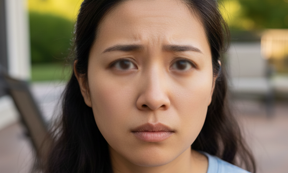 Mat nhin thay dom den khi nao can di kham