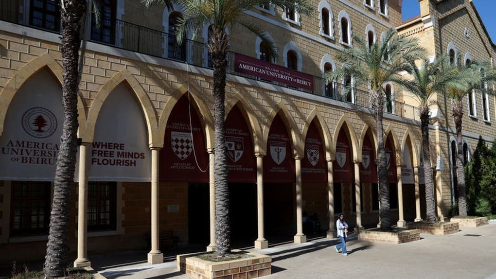 Mặt trận mới đốt nóng cuộc chiến Mỹ - Iran - 2