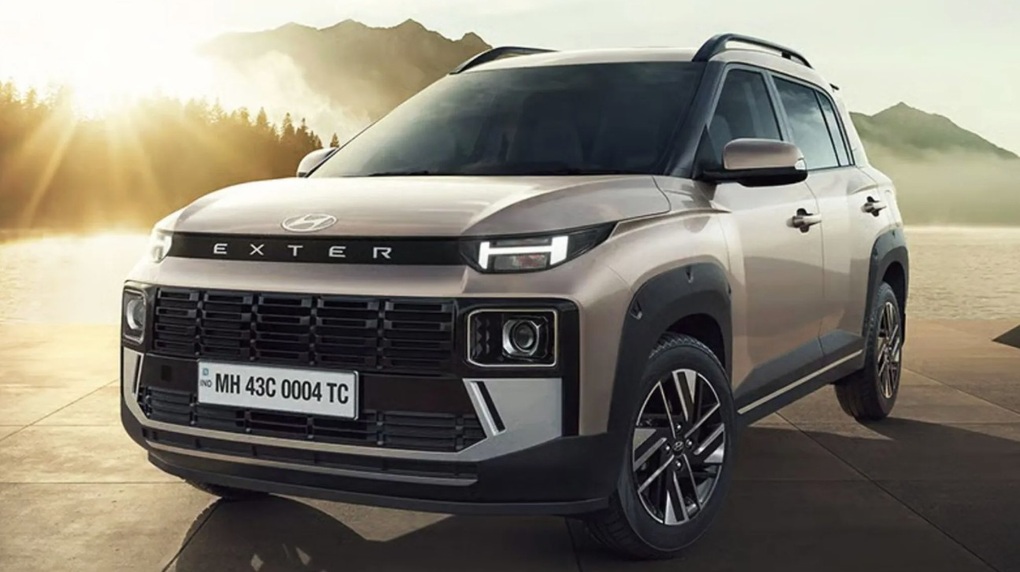 Mẫu SUV cỡ nhỏ của Hyundai ra bản mới, giá từ 6.200 USD - 1