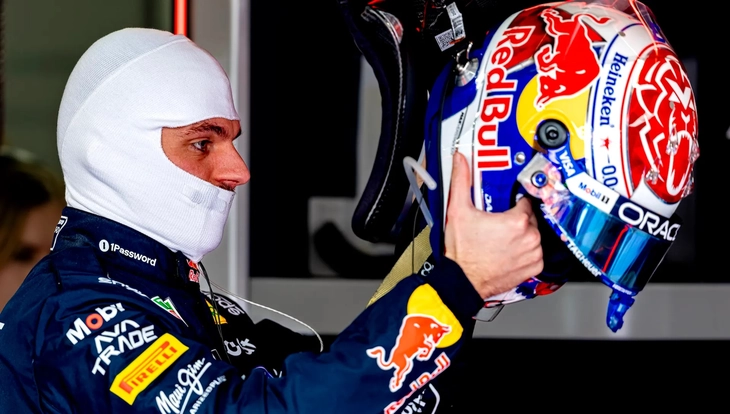 Max Verstappen - Ảnh 1.