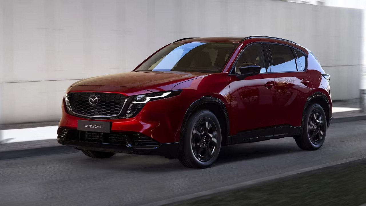 Mazda CX-5 đời mới có hệ thống treo ‘ngon’ hơn hẳn và đây là lý do- Ảnh 2. Mazda CX-5 - Ảnh 2.
