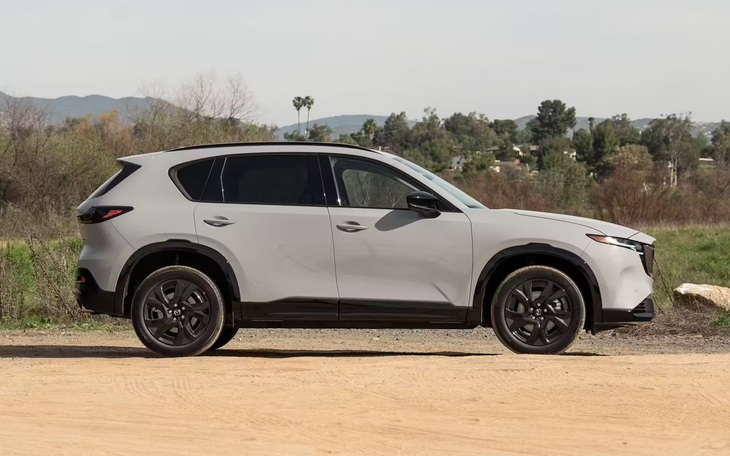Mazda CX-5 - Ảnh 1.