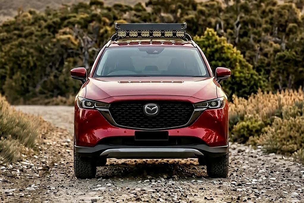 Mazda CX-5 sắp có thêm phiên bản off-road?- Ảnh 1.