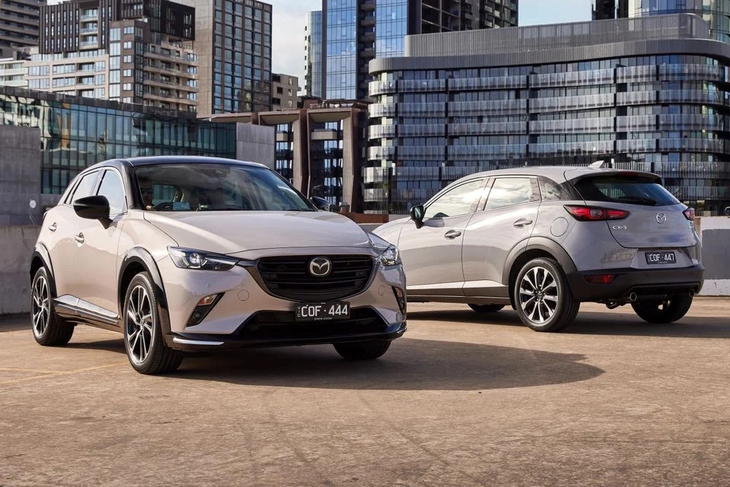 Mazda2 và CX-3 vẫn 'sống' thêm vài năm, thế hệ mới còn bỏ ngỏ vì một lý do 1 Mazda2 - Ảnh 1.