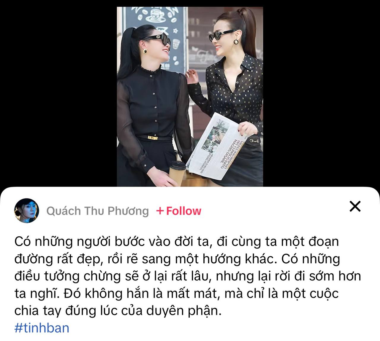 “Mẹ chồng” nhắn gửi ẩn ý tới Phương Oanh- Ảnh 1.