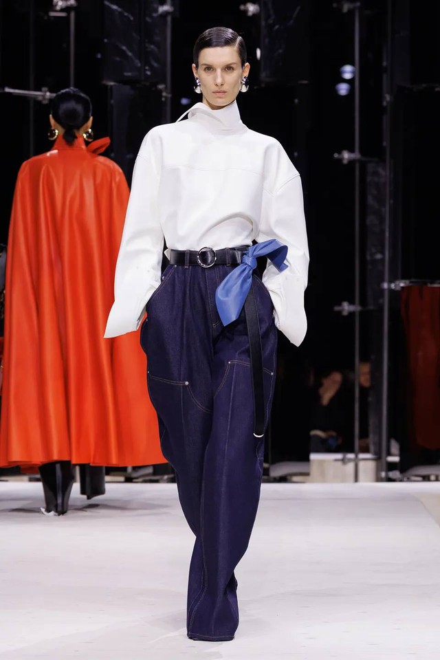 Mẹo phối đồ theo xu hướng vintage revival chuẩn fashionista hiệu quả- Ảnh 1.