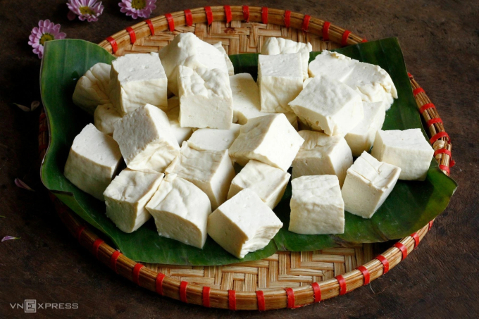 Protein từ đậu hỗ trợ tăng cơ. Ảnh: Bùi Thủy