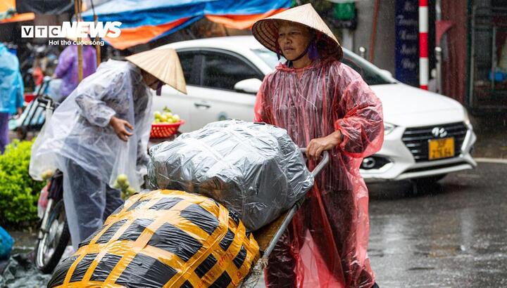 Dự báo thời tiết ngày 21/3: Miền Bắc nơi mưa nhỏ, nơi có dông- Ảnh 1.