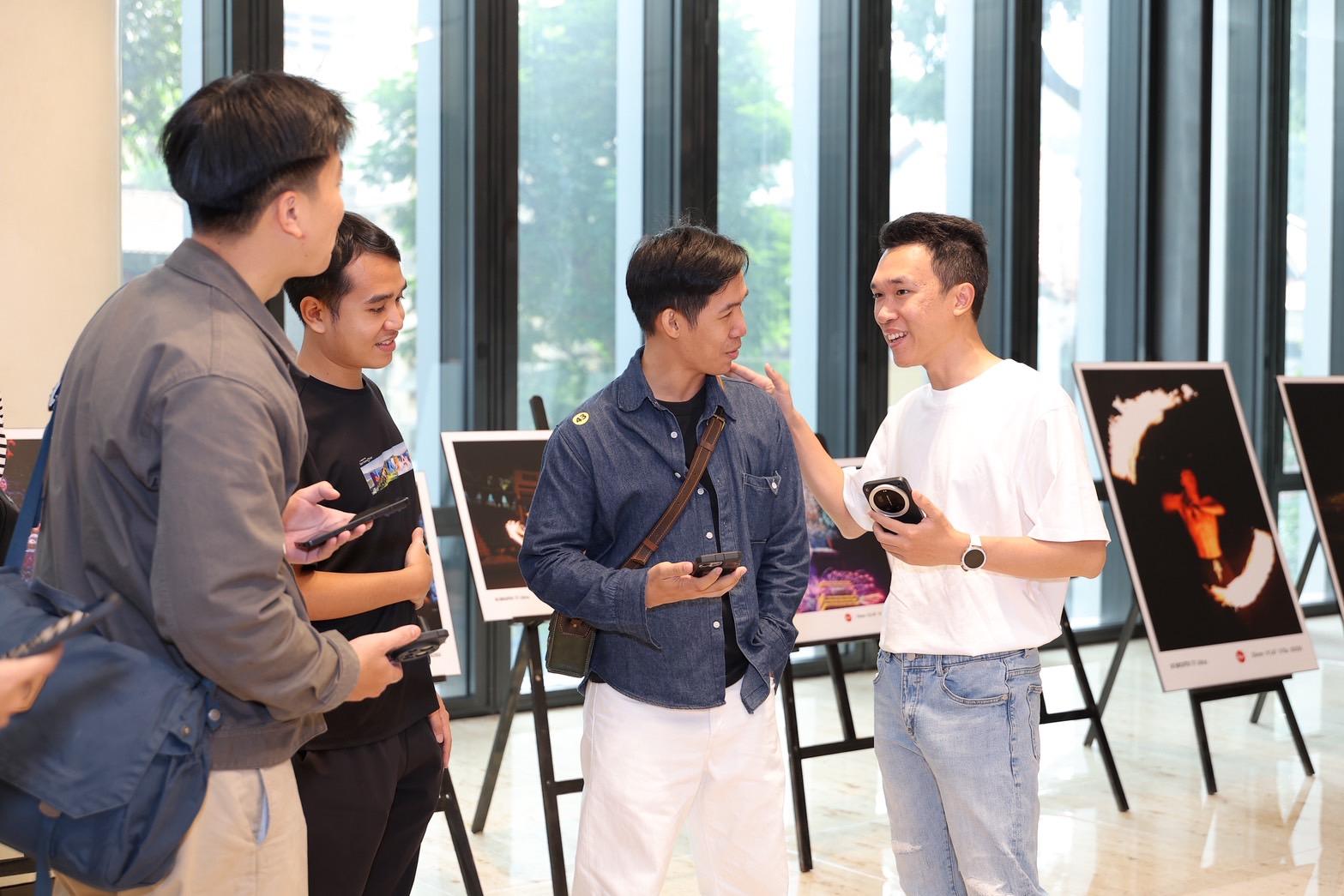 Mifan cùng TGDĐ giải mã sức hút “nhiếp ảnh nguyên bản” của Leica trên Xiaomi 17 Series- Ảnh 1.