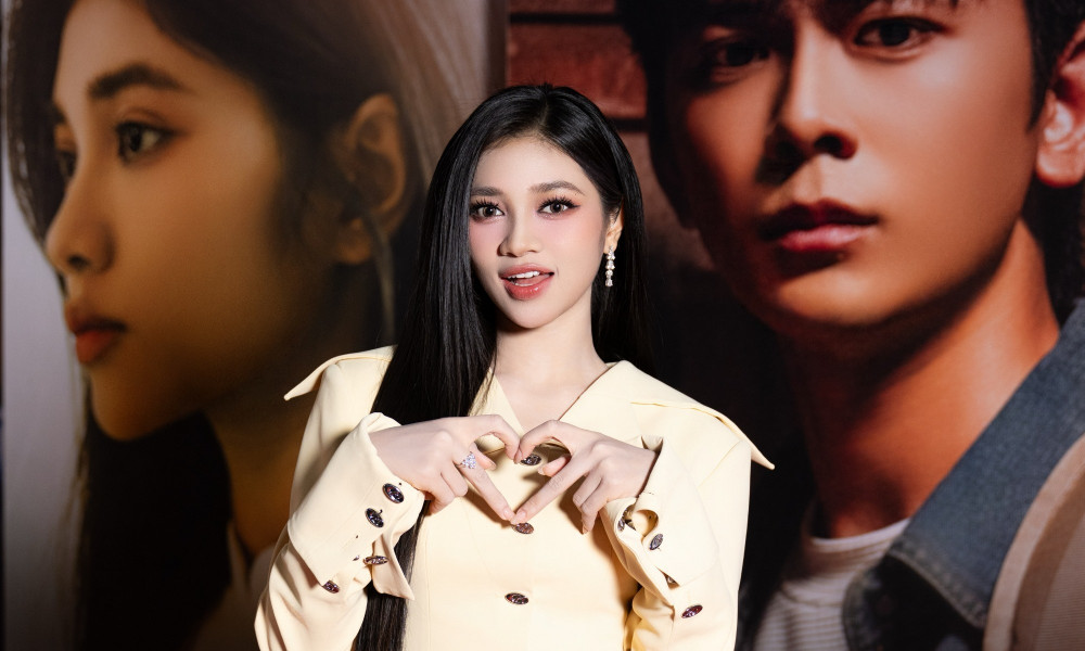 Á hậu Việt sượng trân khi bị yêu cầu bỏ tiền túi mua 200 vé xem phim, netizen nhìn gia cảnh khó khăn mà thương- Ảnh 3.