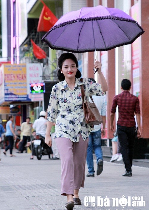 Việt Nam có duy nhất 1 mỹ nhân đổi đời nhờ giống bà lão 70 tuổi, nhan sắc hiện tại thăng hạng gấp 1000 lần- Ảnh 2.