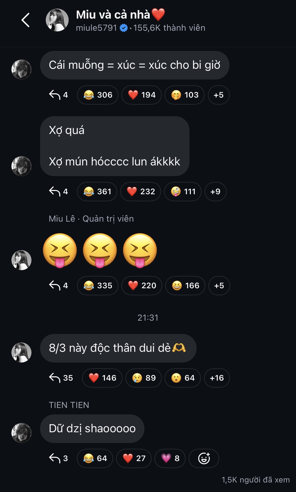 Miu Lê và Nam Vlog chia tay- Ảnh 1.