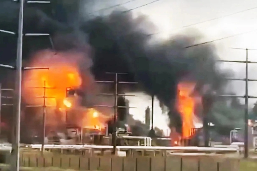 Mỏ khí lớn nhất bị tấn công: Bước ngoặt nguy hiểm của xung đột Iran - 1