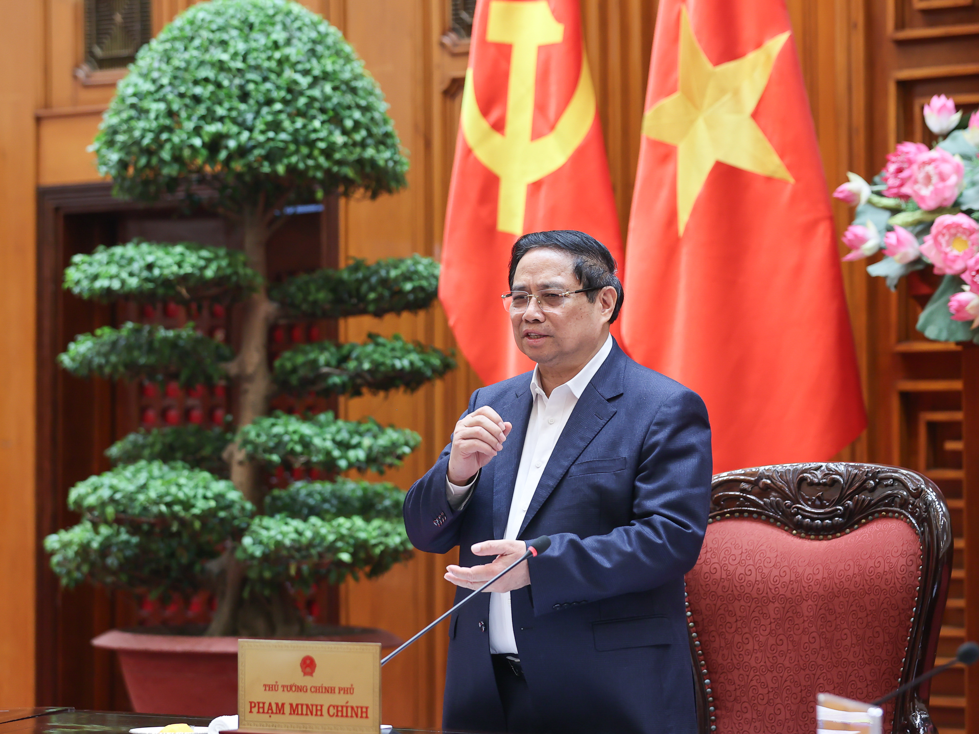 Thủ tướng chỉ đạo mở rộng đối tượng mua nhà ở xã hội năm 2026 - Ảnh 1.