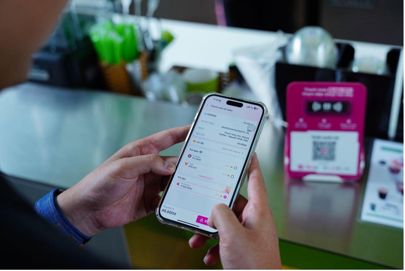 MoMo nói gì trước quy định khai báo ví điện tử của hộ kinh doanh?- Ảnh 1.
