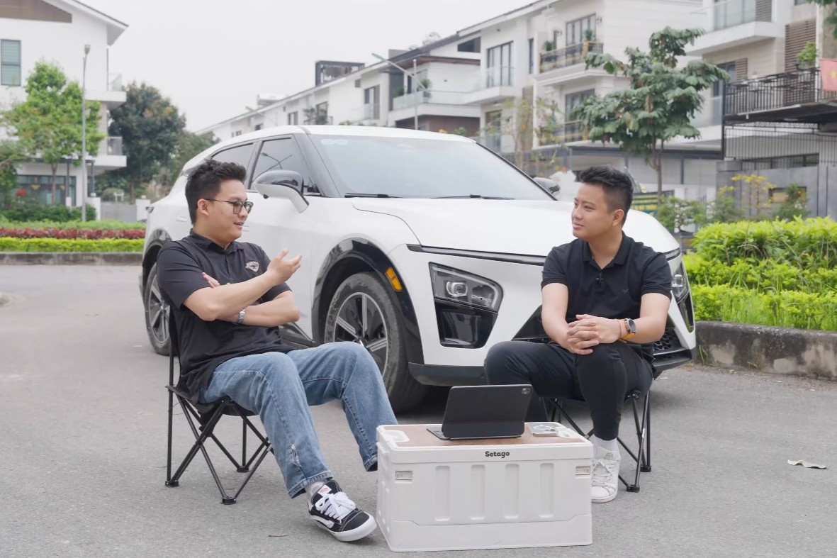 VinFast VF 7 - Ảnh 1.