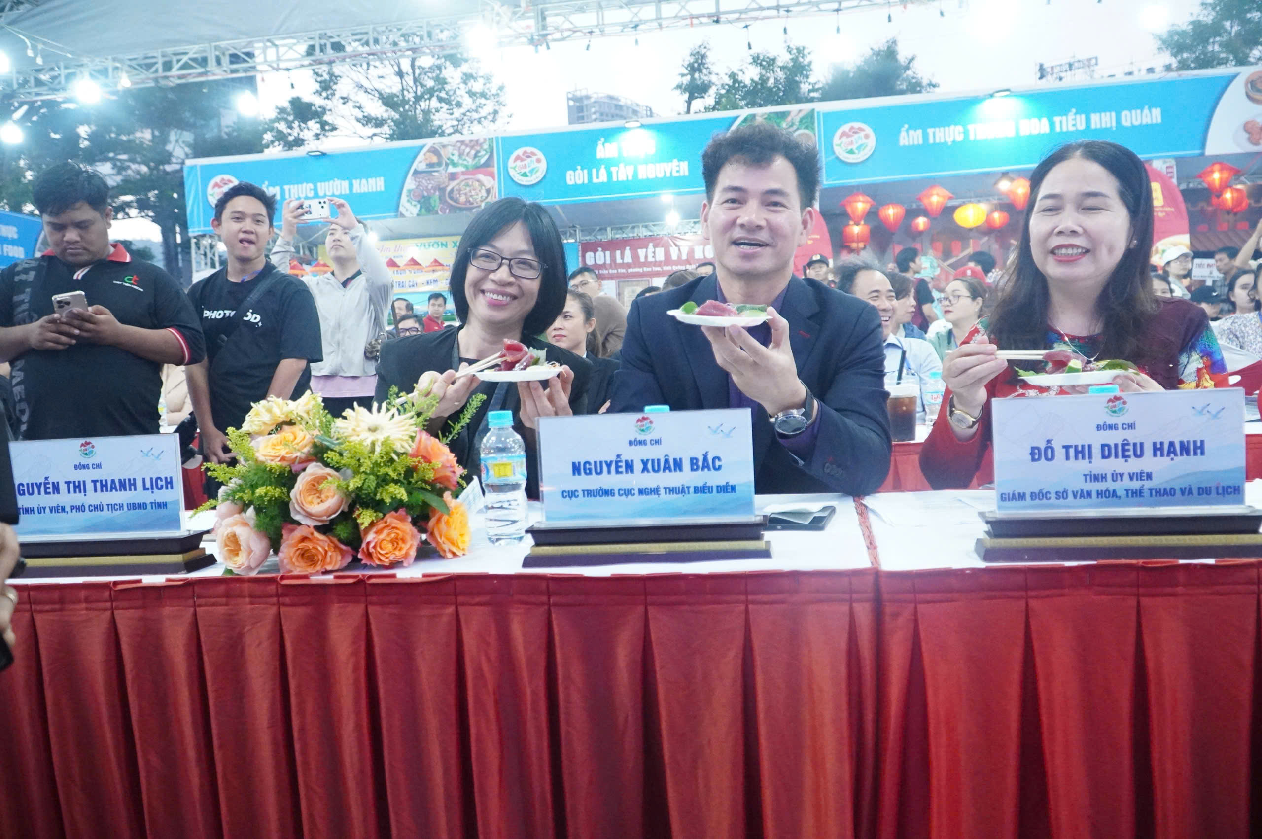 Món ăn gây ấn tượng với NSND Xuân Bắc tại Ngày hội Văn hóa ẩm thực Gia Lai- Ảnh 1.