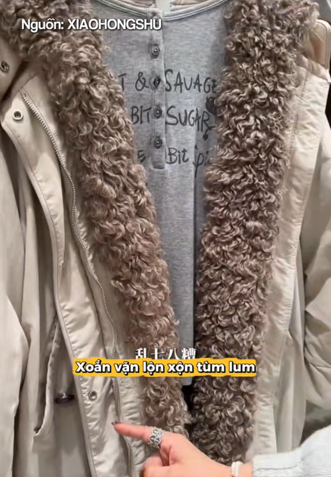 Một chị gái “cứu cả cộng đồng mạng” khi chỉ ra chi tiết nhỏ giúp nhận biết quần áo đáng tiền- Ảnh 1.