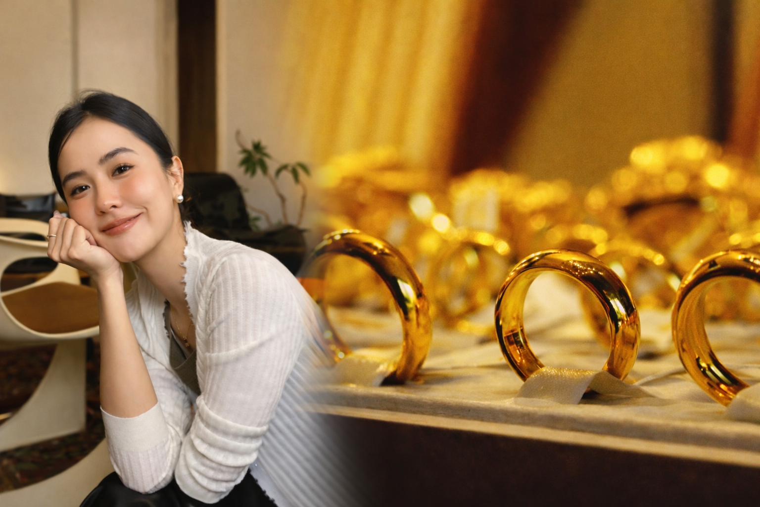 Một con số ít người tính khi mua vàng- Ảnh 2.