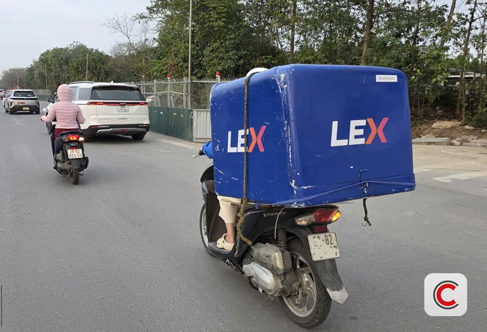 Nóng: Một công ty giao hàng tuyên bố dừng hoạt động tại Việt Nam- Ảnh 1.