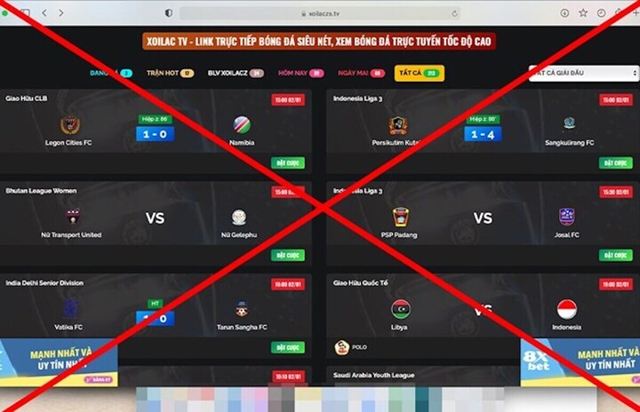 Một cú click vào website lậu, nguy cơ mất sạch dữ liệu cá nhân- Ảnh 1.