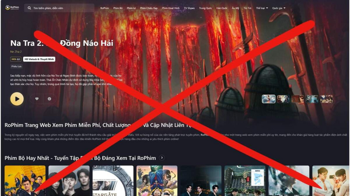 Một cú click vào website lậu, nguy cơ mất sạch dữ liệu cá nhân- Ảnh 2.