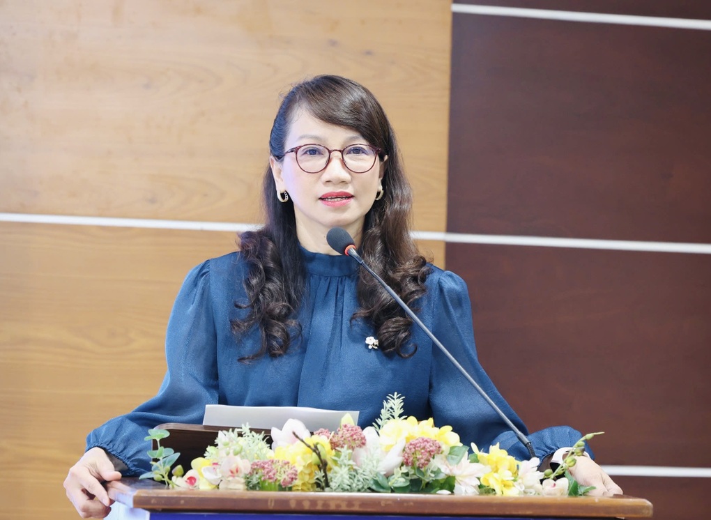 Một đại học có 3 nhà khoa học nữ ứng cử đại biểu Quốc hội khóa XVI  - 1