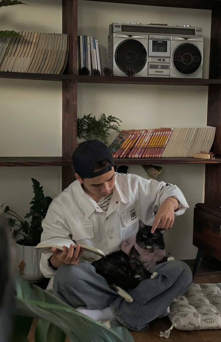 Một mình ở Đà Lạt, chàng trai sống chậm bằng những bữa cơm nhà - 1