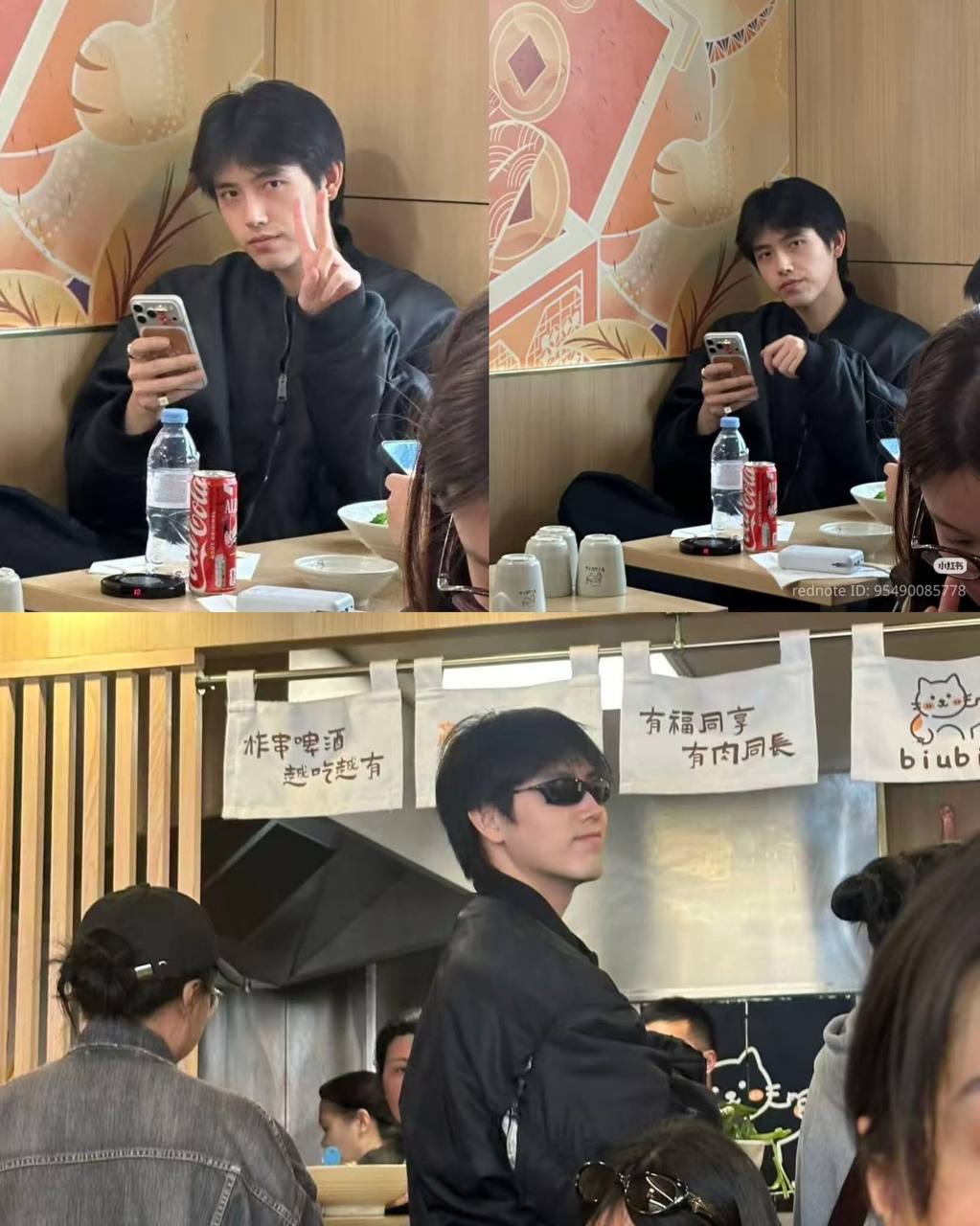 Một nam thần gây chú ý khi diện áo nách rách nách ra phố, biết giá ai cũng ngạc nhiên- Ảnh 1.