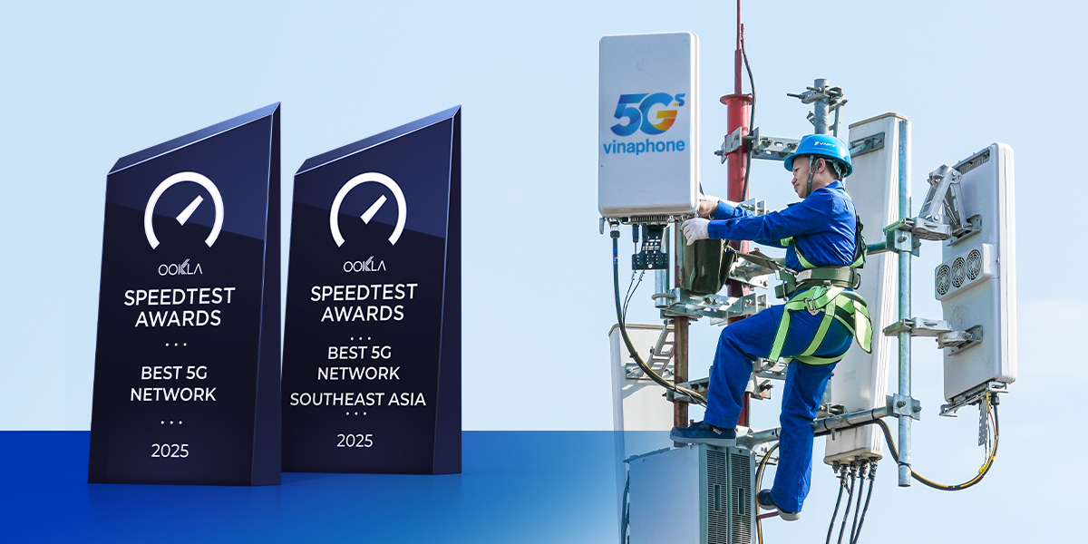 Một nhà mạng Việt vượt loạt đối thủ sừng sỏ để trở thành “Nhà mạng 5G tốt nhất Đông Nam Á”- Ảnh 1.