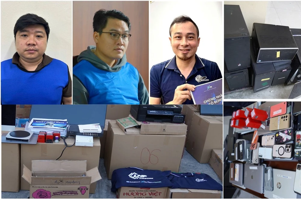 Đánh sập “hệ sinh thái công nghệ triệu đô”, Xintel lừa đảo hơn 42.000 nạn nhân-.jpg