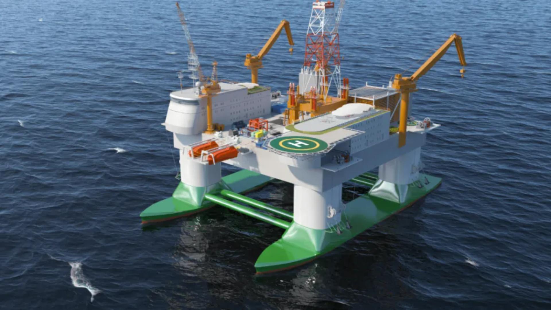 Một quốc gia Châu Á hạ thủy thiết bị chưa từng thấy, khẳng định sẽ sớm đón tin vui từ biển- Ảnh 1.