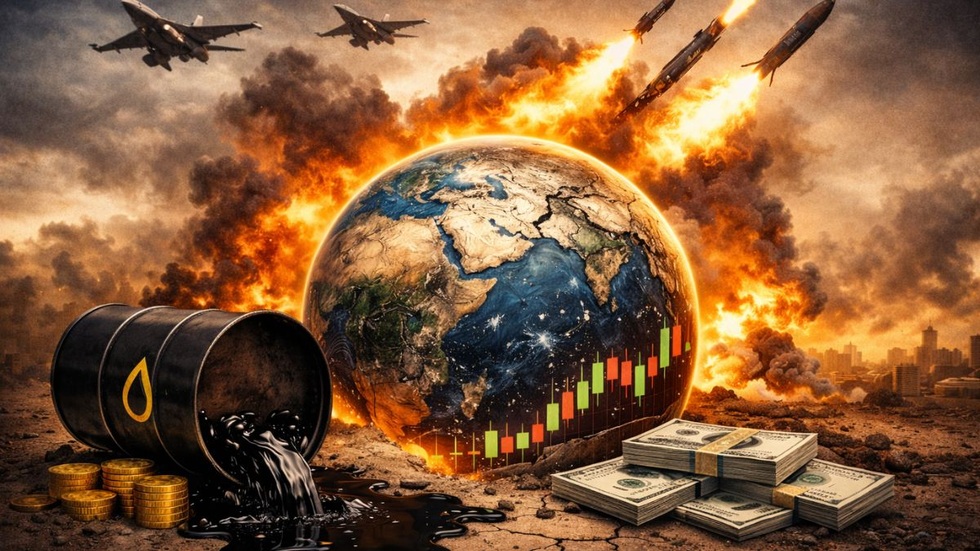 Một tháng xung đột Iran: Dầu mỏ, AI và túi tiền người dân biến động ra sao? - 1