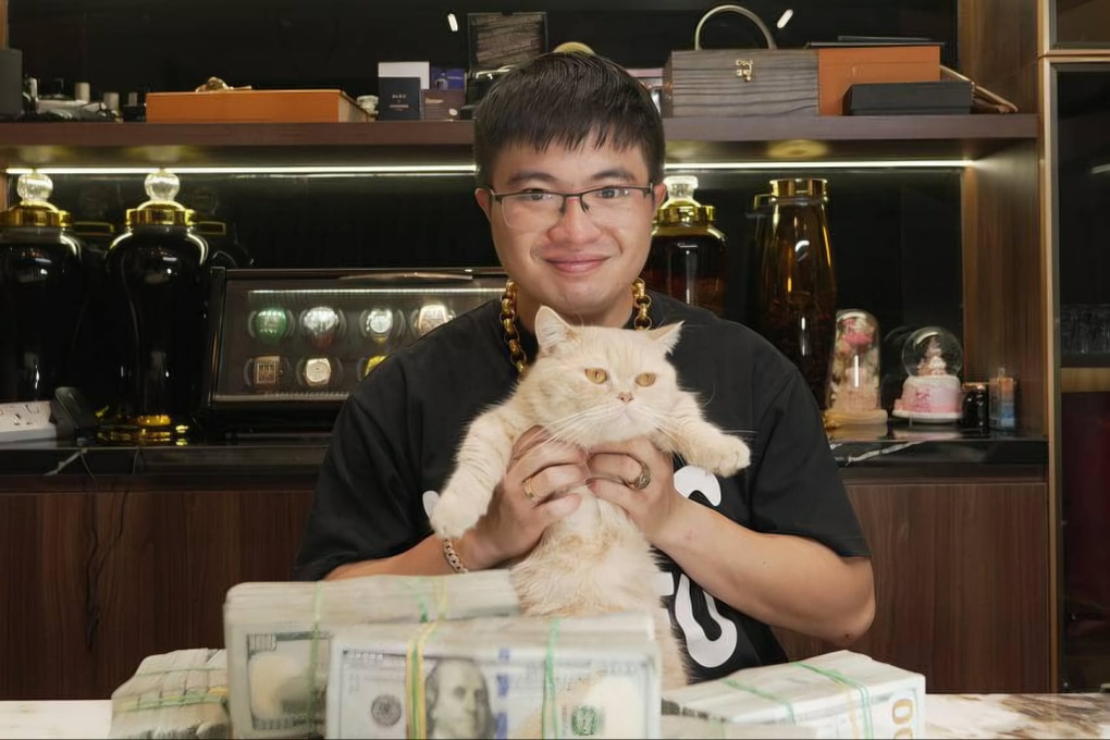 Mr Pips thuê 2 cựu công an quản trị rủi ro, trả 350 triệu đồng/tháng - 1