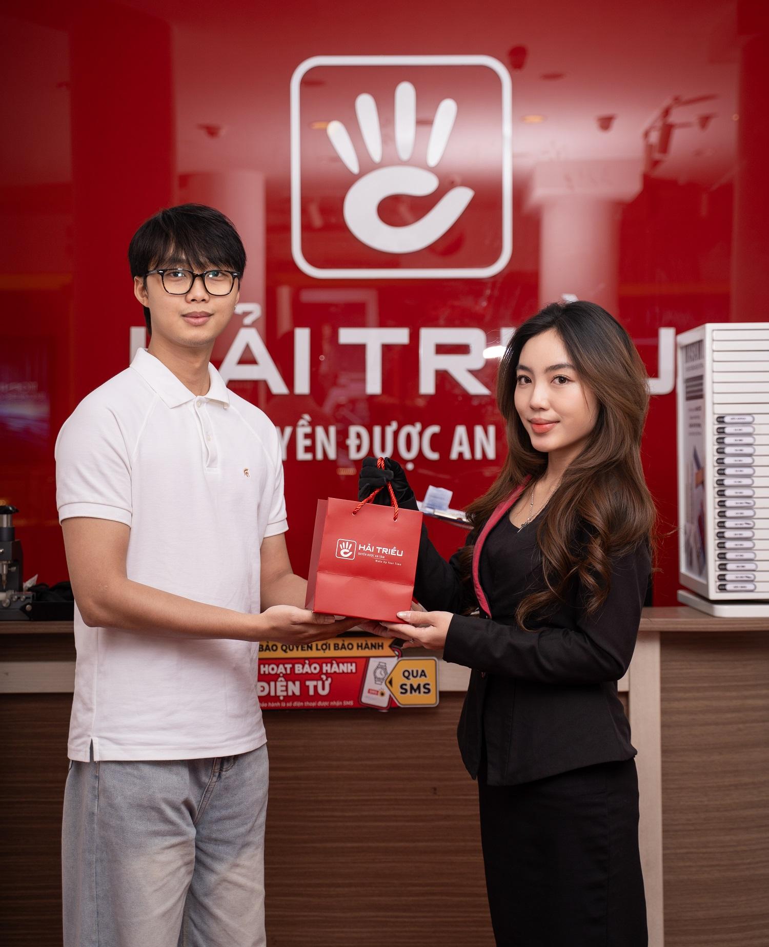 Mua đồng hồ DW tại Hải Triều, phát hiện 5 sự thật bất ngờ- Ảnh 1.