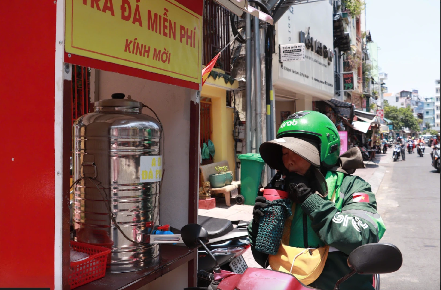 Mùa nắng nóng bất thường, vì sao?- Ảnh 2.