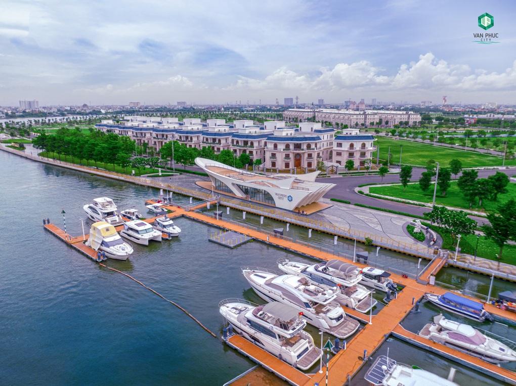 Mua nhà Van Phuc City: Tối ưu 25% vốn, ngắm hoàng hôn sông Sài Gòn từ du thuyền đẳng cấp - 1