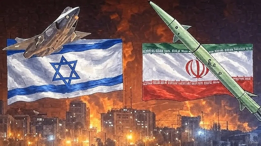 Mỹ - Israel tấn công Iran, Tehran có thể phản đòn ra sao? - 1