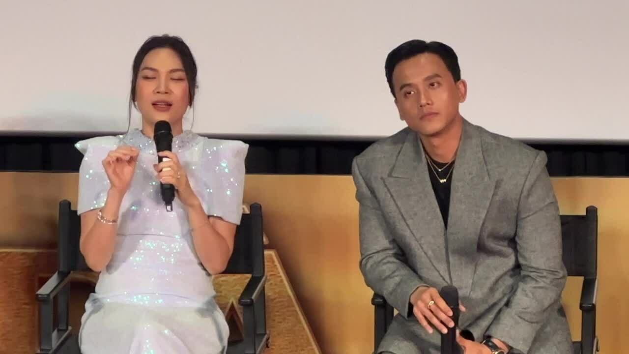 Mỹ Tâm dự sự kiện cùng dàn diễn viên "Tài", nói về Mai Tài Phến ở lần đạo diễn đầu tiên