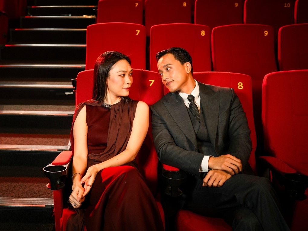 Mỹ Tâm: Từ thời sinh viên, tôi biết chắc chắn mình sẽ nổi tiếng - 3