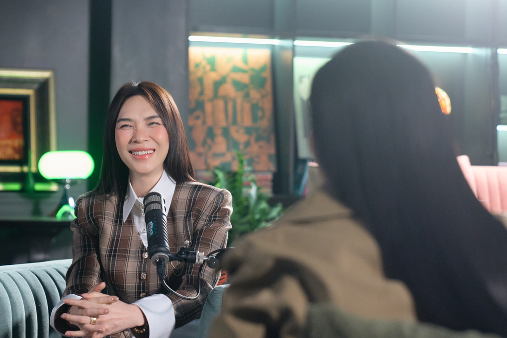 Mỹ Tâm: Từ thời sinh viên, tôi biết chắc chắn mình sẽ nổi tiếng - 1